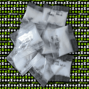 Zuga Singles – 100 Pack